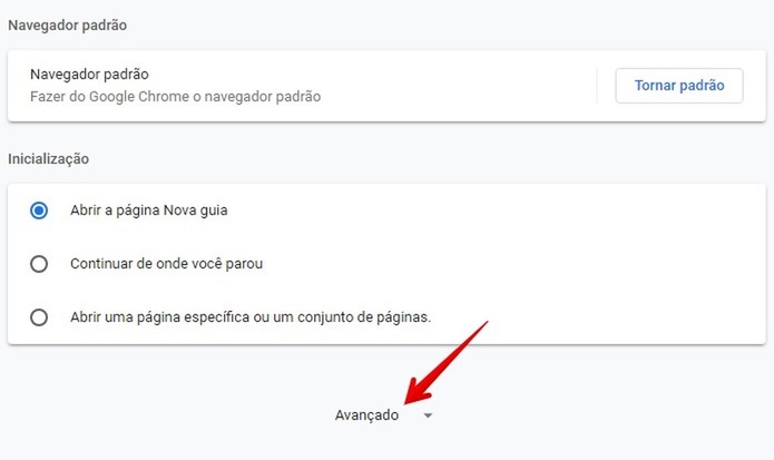 não é possivel acessar internet - Comunidade Google Chrome