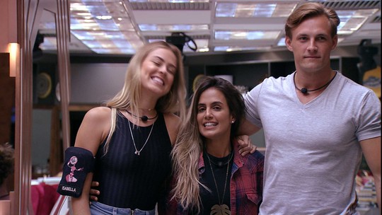 Resultado de imagem para jogo da discordia bbb 19