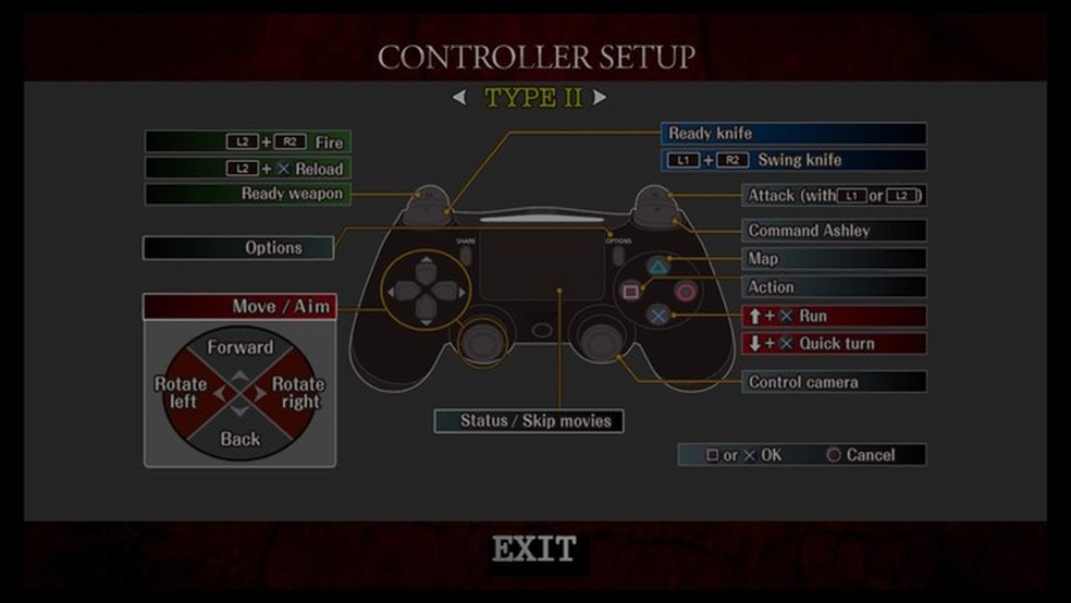Resident Evil 4: conheça os novos controles do game no PS4 e Xbox One | | TechTudo