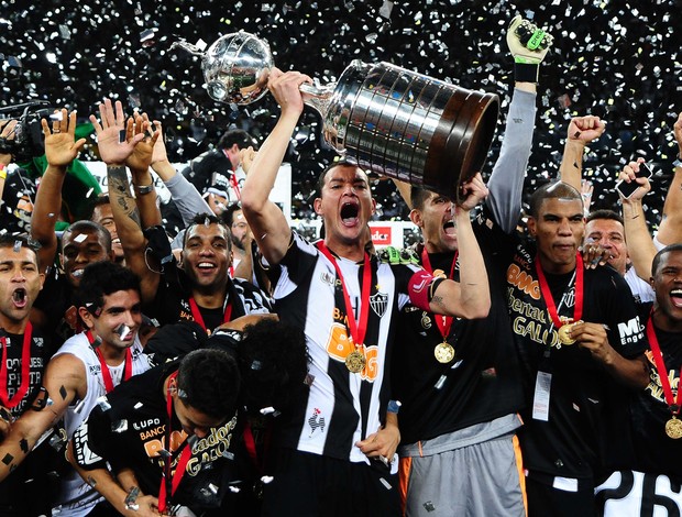 Rever atlético-MG Taça Libertadores (Foto: Marcos Ribolli / Globoesporte.com)