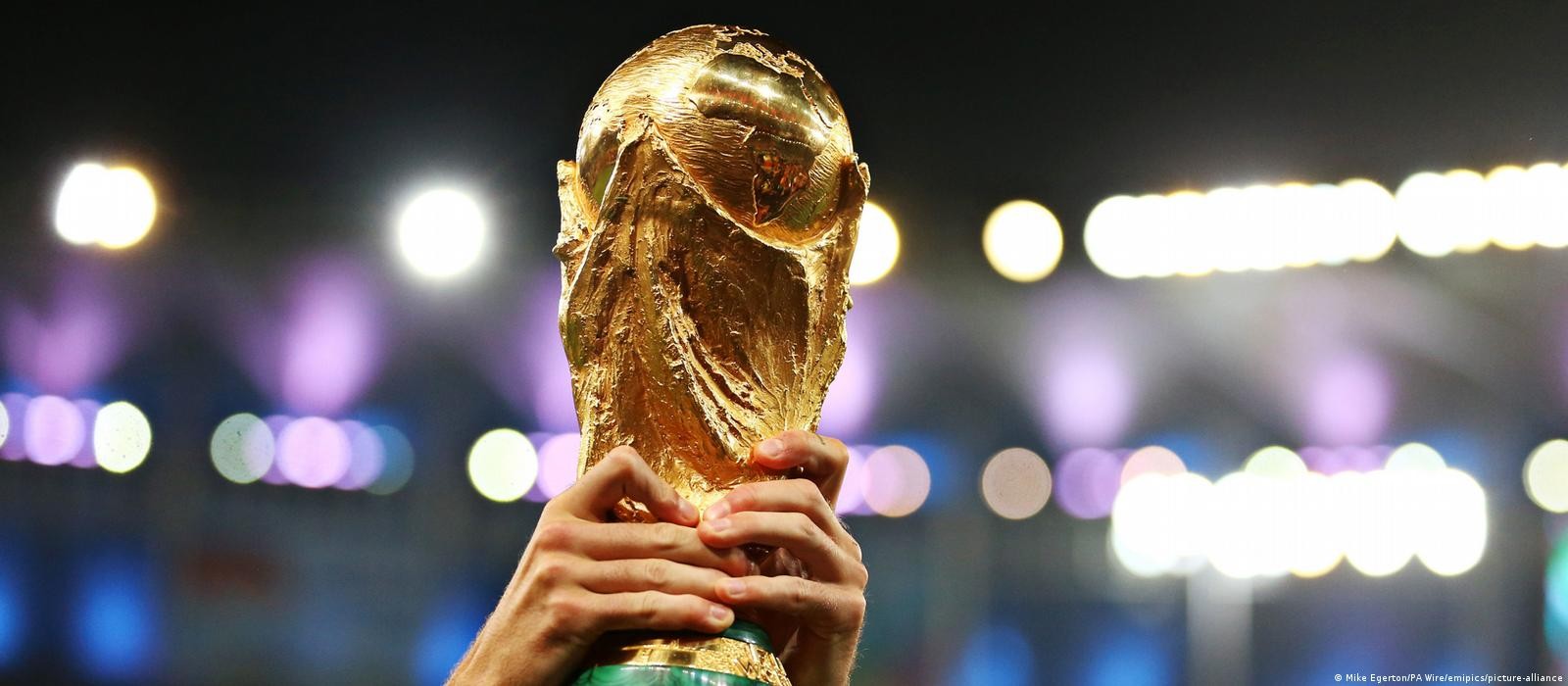 Espanha e Portugal incluem Ucrânia em candidatura para sediar a Copa de 2030