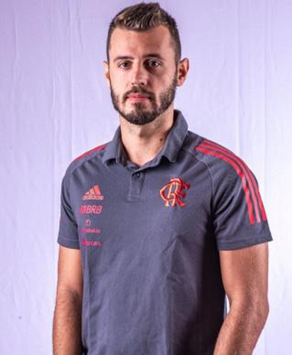 Roberto Drummond, ex-analista de mercado do Flamengo &mdash; Foto: Reprodu&ccedil;&atilde;o