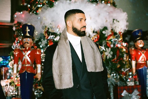 Drake (Foto: divulgação / instagram )
