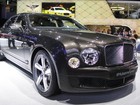 Mulsanne Speed é o Bentley mais caro da história; conheça