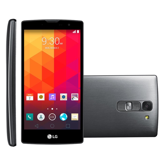 LG Prime Plus é um aparelho com TV Digital ou conexão 4G (Foto: Divulgação/LG)