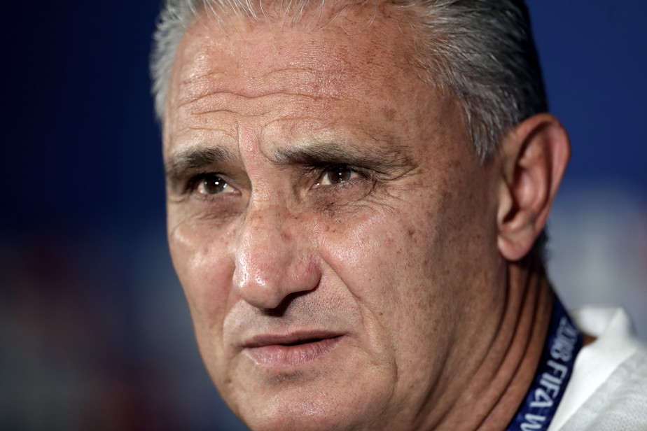 Tite confirma volta de Marcelo e prevÃª grande jogo contra BÃ©lgica: 