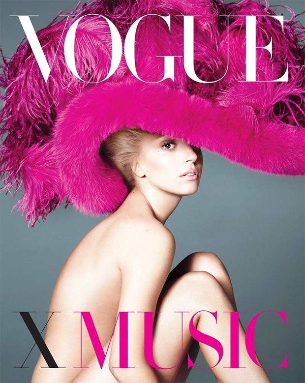 Vogue x Music, por editores da Vogue (Foto: Reprodução)