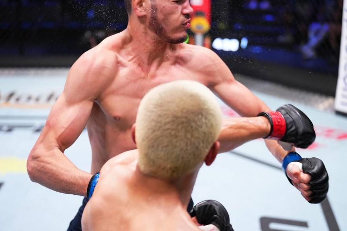 Contender Series brasileiros perdem em noite de cinco contratos