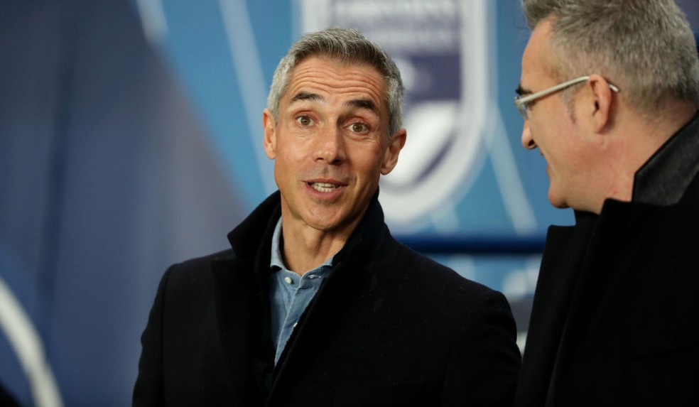 Paulo Sousa est perto de ser anunciado como novo tcnico do Flamengo  Foto: Getty Images