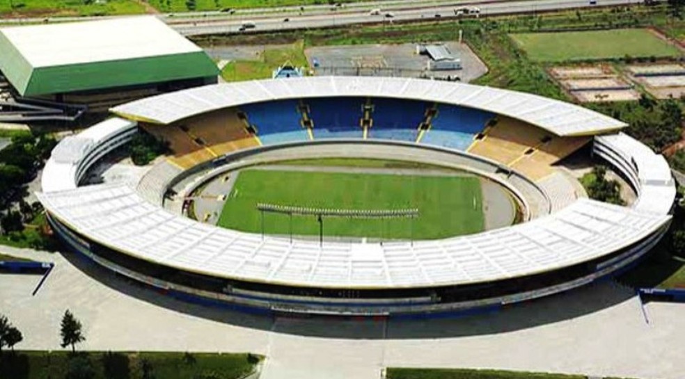 Estádio Serra Dourada — Foto: Divulgação