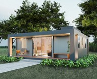 Empresa mineira produzirá 'tiny houses' modulares e sustentáveis