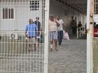 Seis dos oito náufragos resgatados recebem alta de UPA em Fortaleza