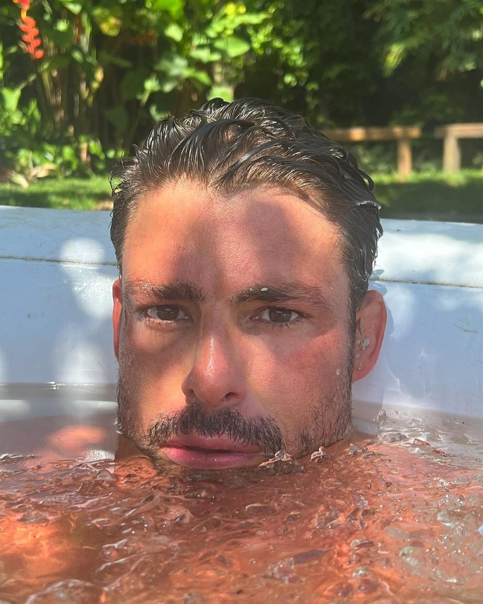 Cau&atilde; Reymond  &mdash; Foto: Reprodu&ccedil;&atilde;o/Instagram