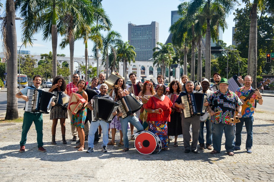 Orquestra Sanfônica do Rio de Janeiro faz concertos gratuitos