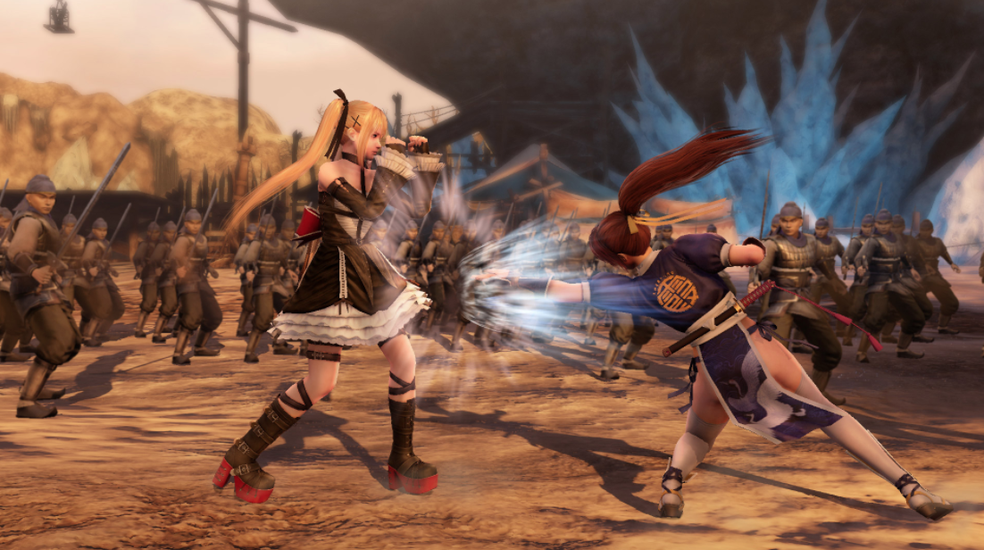 Warriors All-Stars  (Foto: Divulgação/Koei Tecmo)