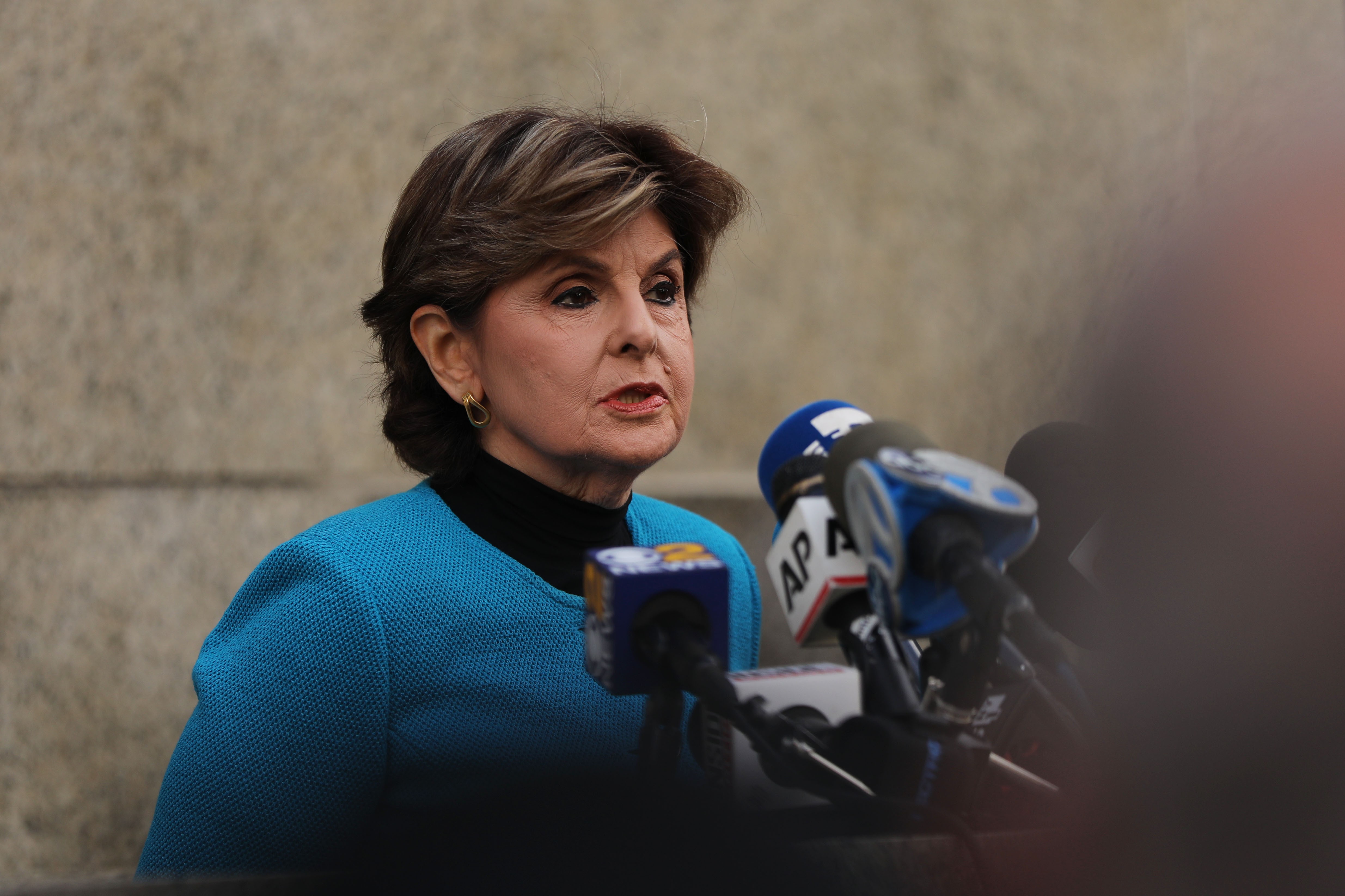 Gloria Allred (Foto: Getty Images)