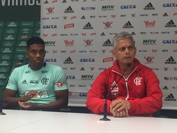 Do gesto solidário ao Fla: Sul-Americana reúne novamente Rueda, Berrío e Chape