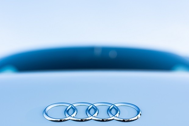 Logo da Audi (Foto: Robert Nordahl / Unsplash)