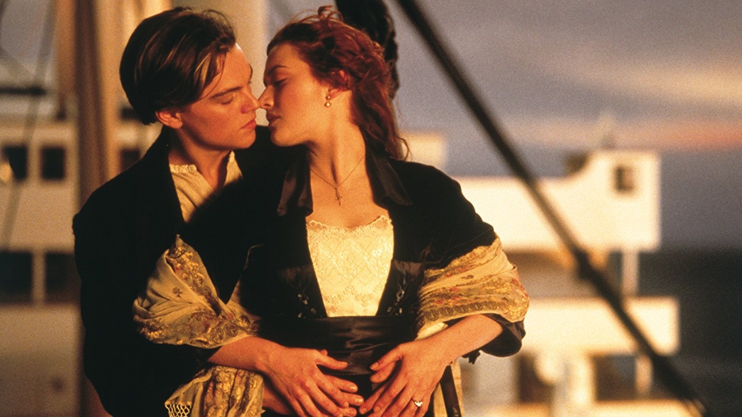 Cena de Titanic (Foto: Reprodução / Fox )