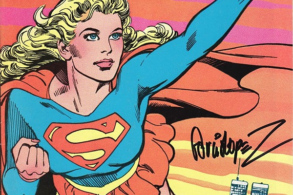 Supergirl volta para a televisão em uma série só para ela (Foto: Divulgação)