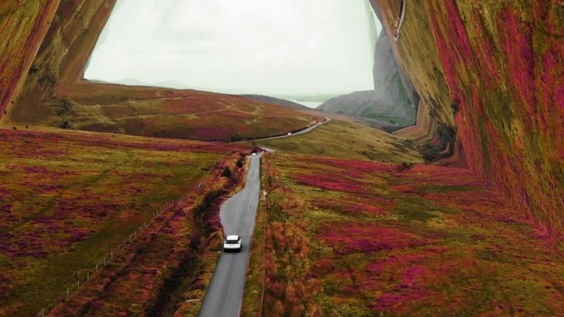 Contemplar a realidade pode nos conduzir a caminhos surpreendentes (Foto: Getty Images via BBC News)