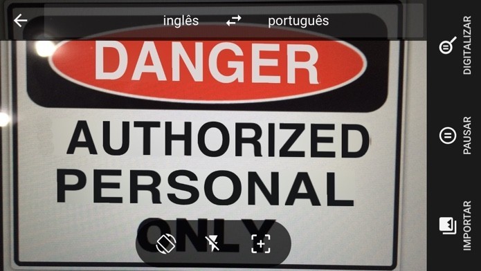 Como Traduzir Por Foto Com O Google Tradutor Usando A Camera Dicas E Tutoriais Techtudo