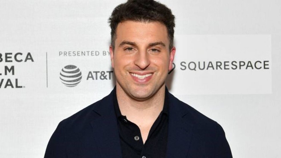 Brian Chesky disse que Airbnb passa pelo maior desafio da sua história — Foto: Getty Images via BBC