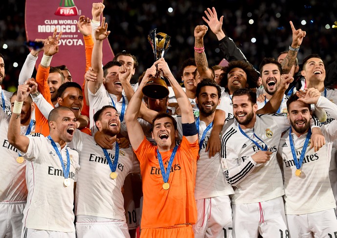 [OFF] Real Madrid lidera ranking da IFFHS; Cruzeiro é o melhor brasileiro, em 14º