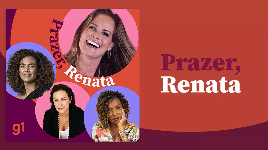 'Prazer, Renata': estamos proibidas de aparentar a idade que temos? — com Bárbara Colen, Elisa Lucinda e Adri Coelho Silva