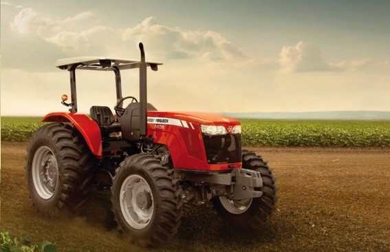 Mundo Das Marcas: MASSEY FERGUSON