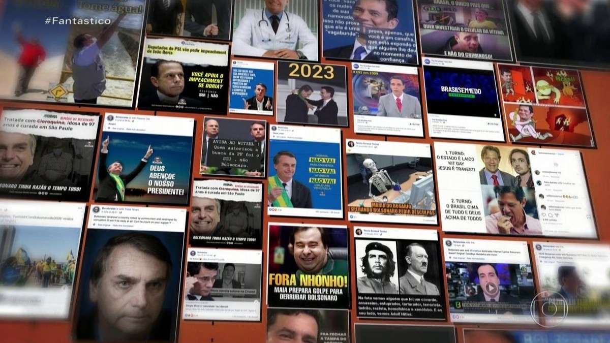 Exclusivo: detalhes inéditos da investigação do Facebook que derrubou perfis bolsonaristas
