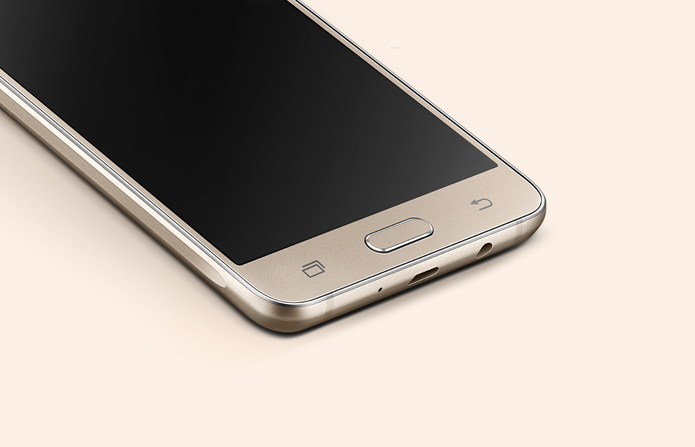 Galaxy J5 Metal (Foto: Divulgação/Samsung)