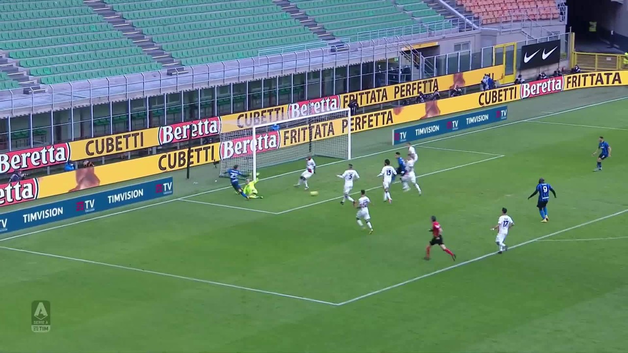 Melhores momentos: Internazionale 6 x 2 Crotone pelo Campeonato Italiano