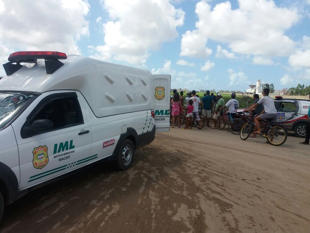 Corpo de homem assassinado é encontrado em canavial de Rio Largo