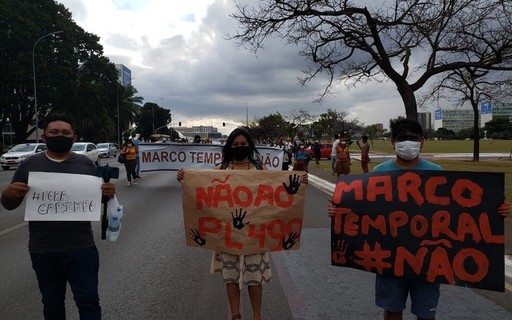 Reunião da CCJ que analisaria proposta sobre terras indígenas é