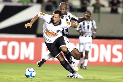 Daniel Carvalho Atlético-mg (Foto: Agência estado)