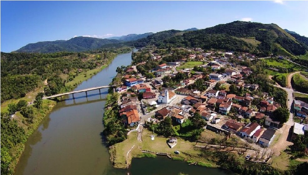 Em Iporanga, homens representam a maioria do eleitorado — Foto: Divulgação/Prefeitura de Iporanga