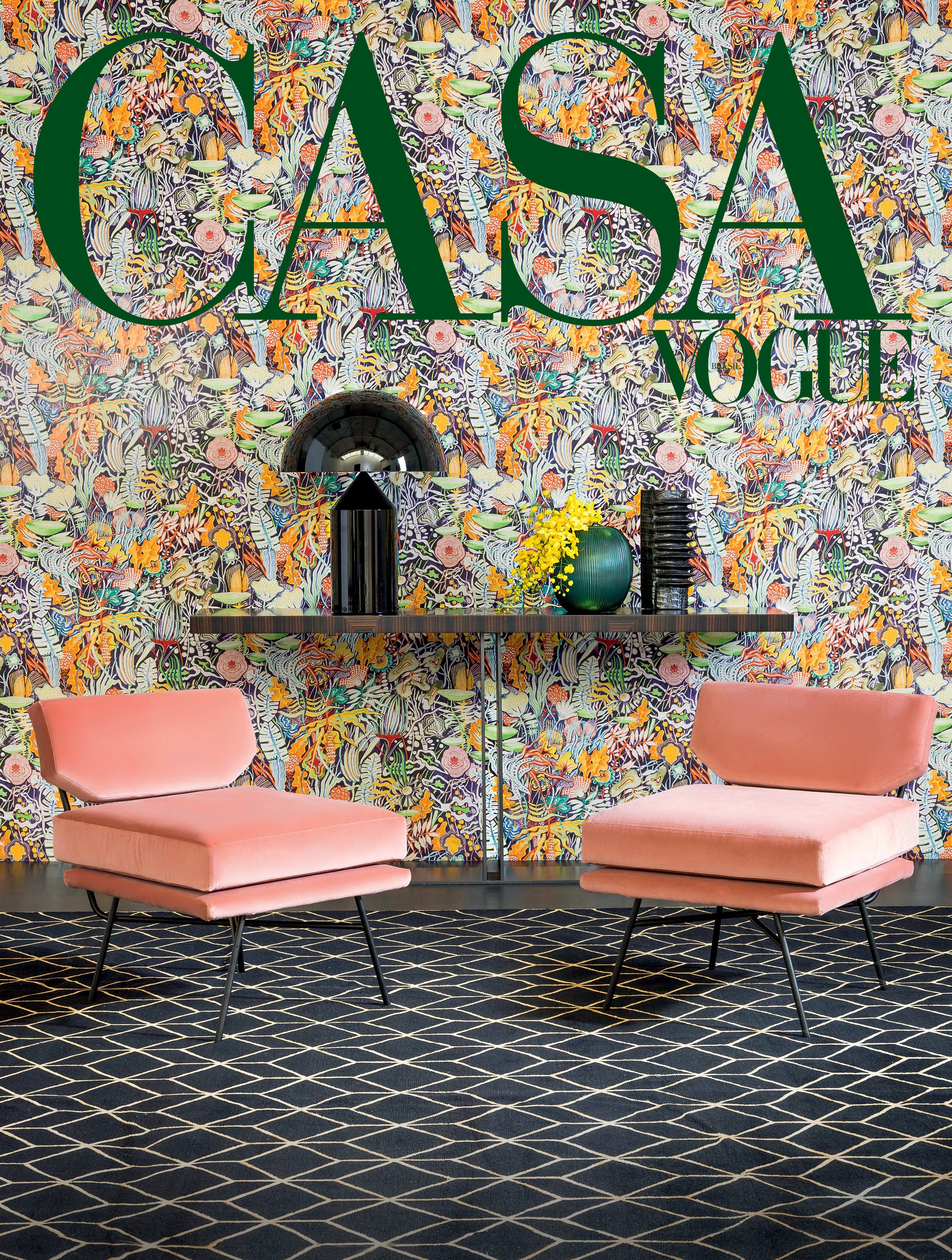 Casa Vogue #365 (Foto: Ruy Teixeira)