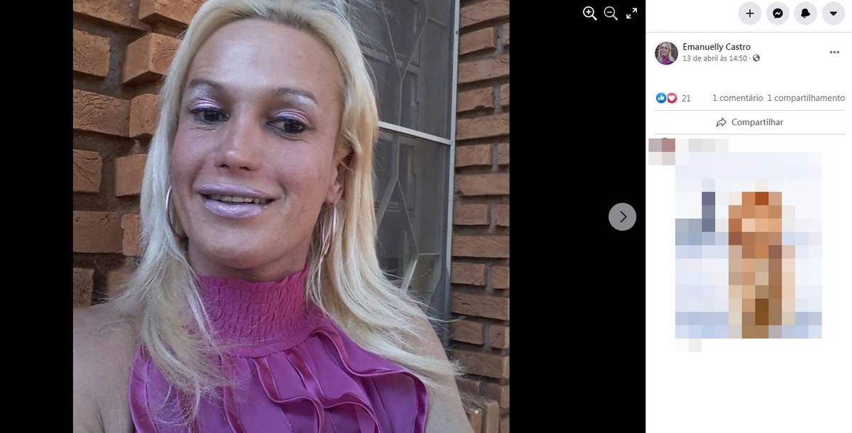 Homem preso por matar e roubar transexual passa por audiência de instrução e julgamento nesta quarta-feira - G1