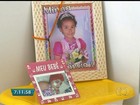 Família luta por UTI domiciliar para menina com câncer raro, em Goiás