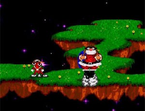 G1 - Conheça games que tem Papai Noel como personagem - notícias