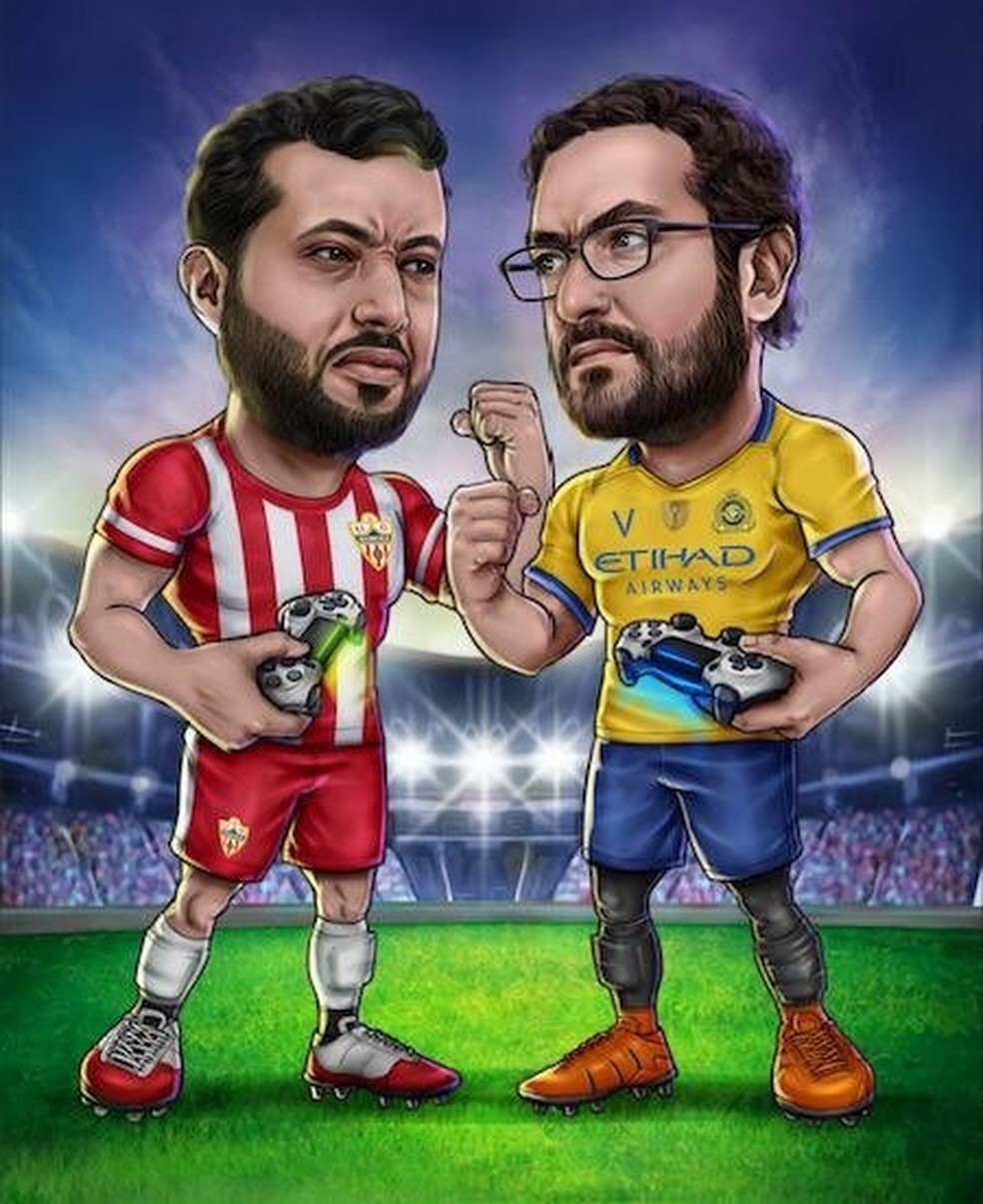 Fifa 20 Jogo Beneficente Entre Magnatas Ganha Apoio De Maradona Ronaldo Messi E Outros Astros Fifa Ge