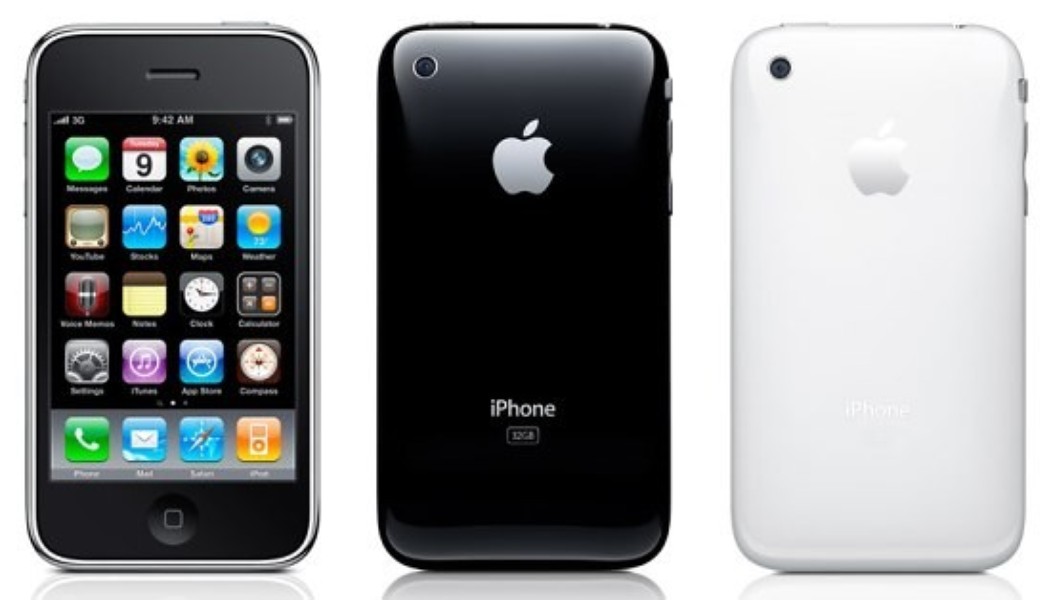iPhone 3GS | Celulares e Tablets | TechTudo