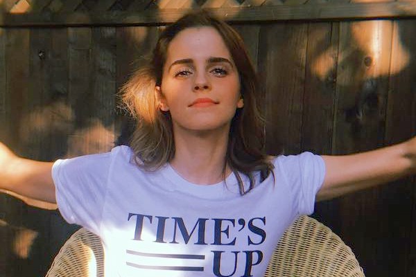 A atriz Emma Watson (Foto: Reprodução / Instagram)