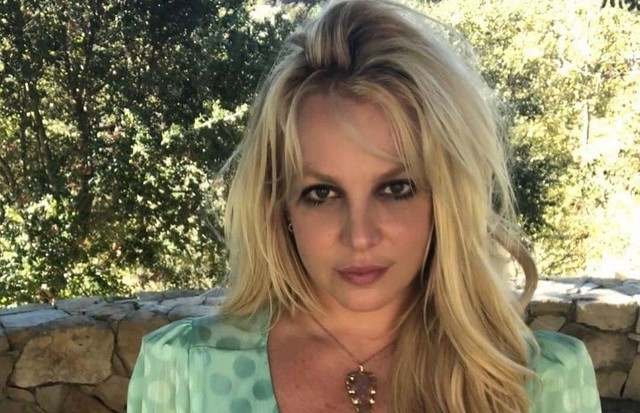 Britney Spears (Foto: Instagram/Reprodução)
