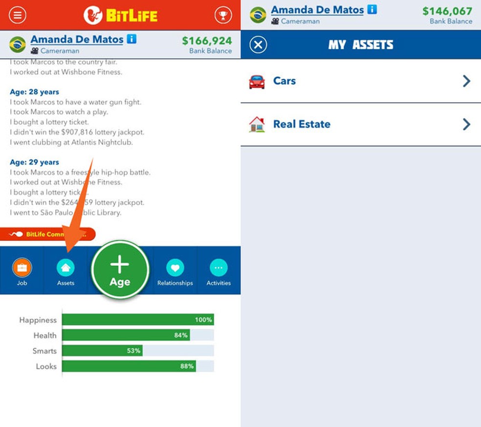 Como Usar O Bitlife App Que Simula A Vida Real E E Febre Nos Eua Jogos Simuladores Techtudo