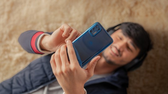 Foto: (Divulgação/Motorola)