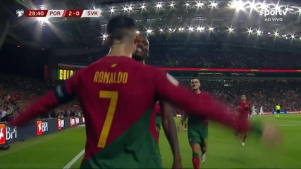 Portugal 3 x 0 Bósnia  Eliminatórias da Eurocopa: melhores momentos