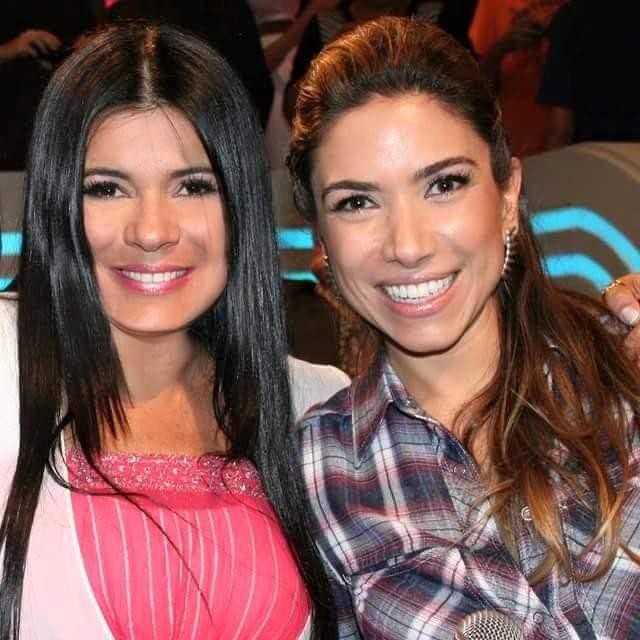 Mara Maravilha e Patrícia Abravanel (Foto: Reprodução/Instagram)