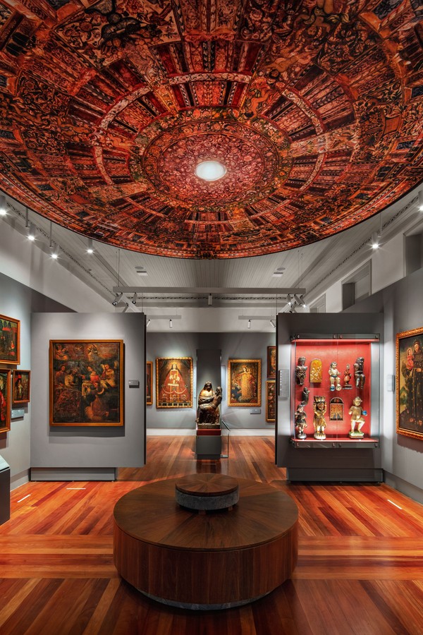 Novo museu de arte barroca é inaugurado em Ouro Preto (Foto: Nelson Kon/Acervo Instituto Pedra)